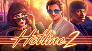 jogo de casino gratis Hotline 2 da NetEnt