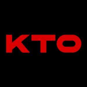 KTO Logo - Cassino mais seguro do Brasil